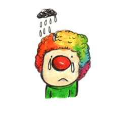 Mr.colory sticker #146818