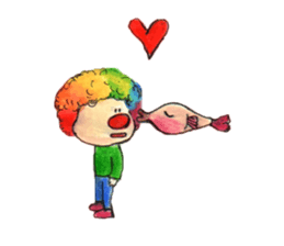 Mr.colory sticker #146819