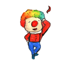 Mr.colory sticker #146820