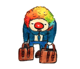 Mr.colory sticker #146822