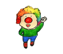 Mr.colory sticker #146823