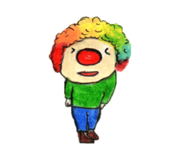 Mr.colory sticker #146827