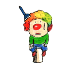 Mr.colory sticker #146828