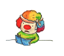 Mr.colory sticker #146829