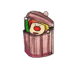 Mr.colory sticker #146832