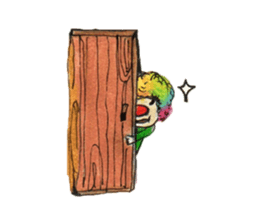 Mr.colory sticker #146833