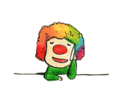 Mr.colory sticker #146837