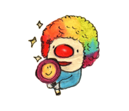 Mr.colory sticker #146840