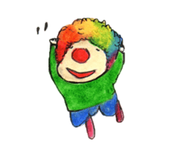 Mr.colory sticker #146841