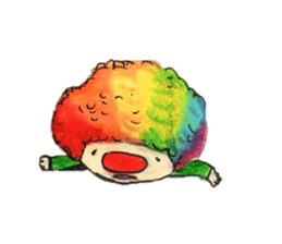 Mr.colory sticker #146842