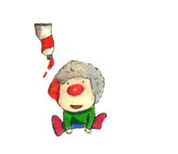 Mr.colory sticker #146844