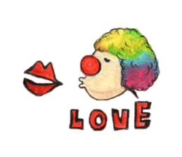 Mr.colory sticker #146847