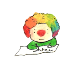 Mr.colory sticker #146849