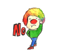 Mr.colory sticker #146850