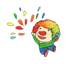 Mr.colory sticker #146851