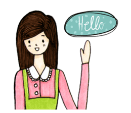 Miki sticker #146852