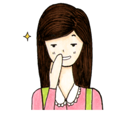 Miki sticker #146854