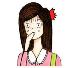 Miki sticker #146855