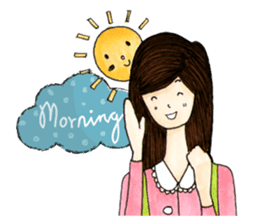 Miki sticker #146870