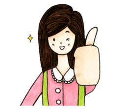 Miki sticker #146871