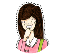 Miki sticker #146875