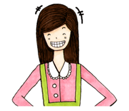 Miki sticker #146877