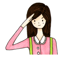 Miki sticker #146881