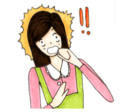 Miki sticker #146889