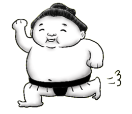 SMO Wrestler sticker #146922