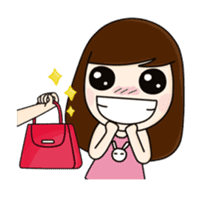 momo(EN) sticker #147094
