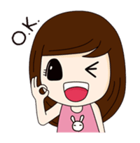 momo(EN) sticker #147098