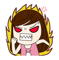 momo(EN) sticker #147103