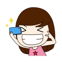 momo(EN) sticker #147104