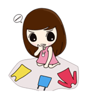 momo(EN) sticker #147106