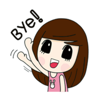 momo(EN) sticker #147108