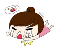 momo(EN) sticker #147110