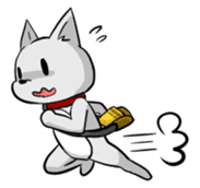 Wonderful Dog life! sticker #147686