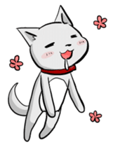 Wonderful Dog life! sticker #147688