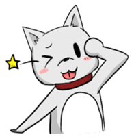 Wonderful Dog life! sticker #147694