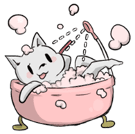 Wonderful Dog life! sticker #147696