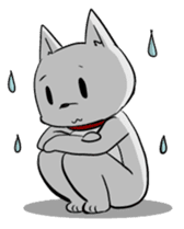 Wonderful Dog life! sticker #147697