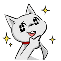 Wonderful Dog life! sticker #147698