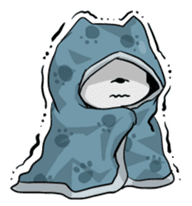 Wonderful Dog life! sticker #147699