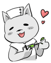 Wonderful Dog life! sticker #147700