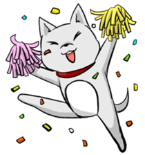 Wonderful Dog life! sticker #147712