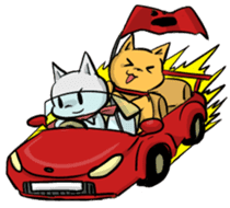 Wonderful Dog life! sticker #147713