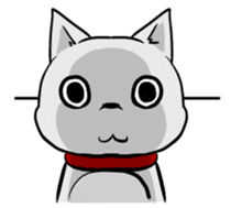 Wonderful Dog life! sticker #147718