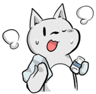 Wonderful Dog life! sticker #147723