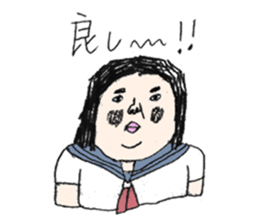 pecoli family! sticker #147724