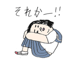 pecoli family! sticker #147729